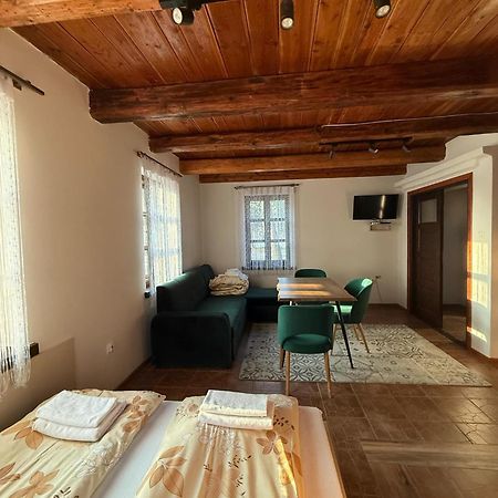 Domek Na Szlacheckiej Graboszyce Dış mekan fotoğraf