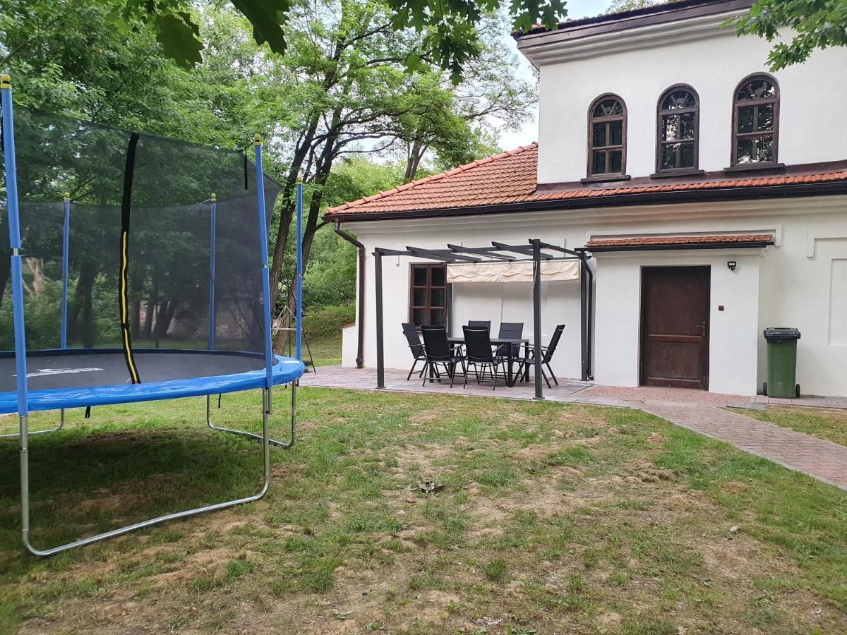 Domek Na Szlacheckiej Villa Graboszyce Dış mekan fotoğraf