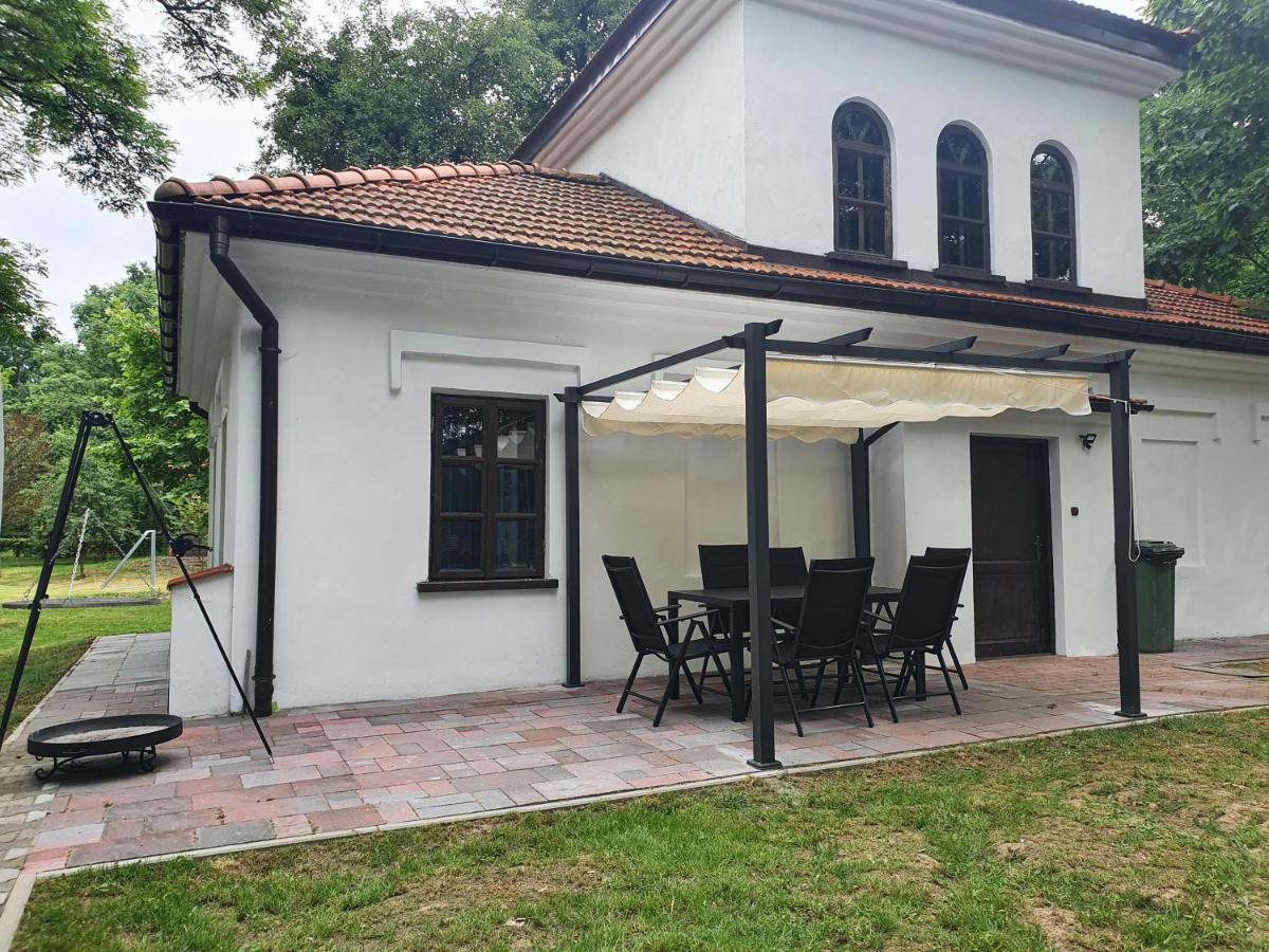 Domek Na Szlacheckiej Graboszyce Dış mekan fotoğraf